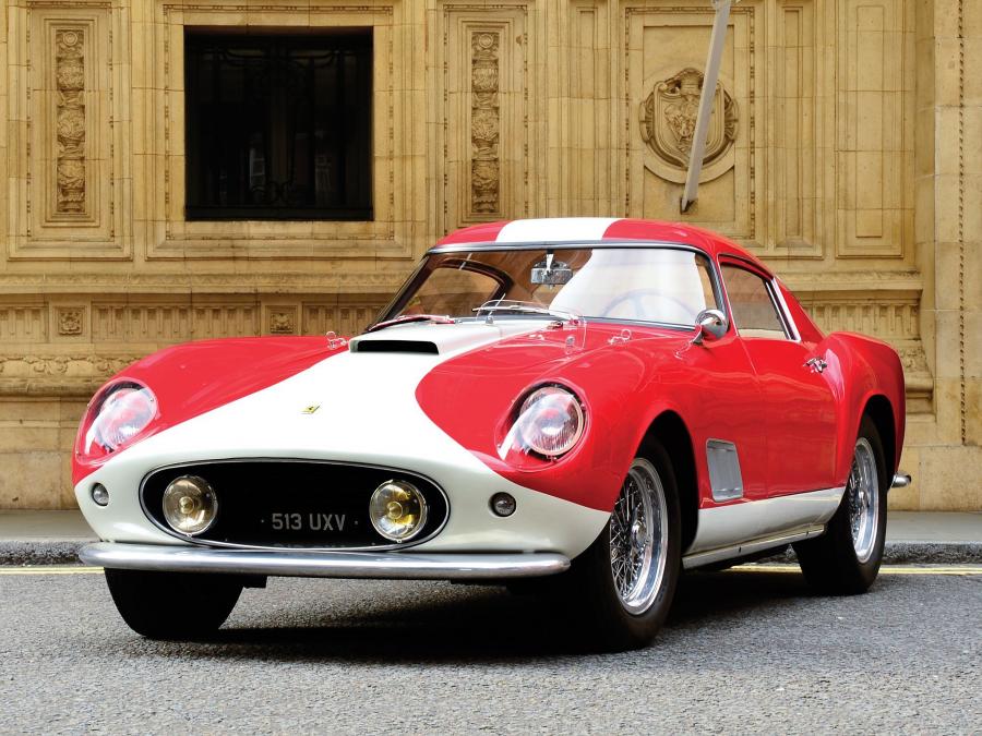  Ferrari 250 GT Tour de France 1956 года  (фото 27 из 34)